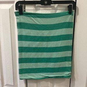 American Eagle Strapless shirt